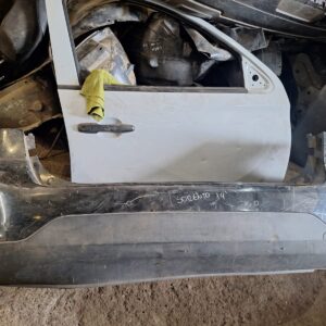 Parahoque trasero Kia Sorento