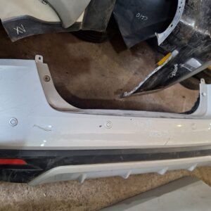 Parachoque trasero Nissan Versa