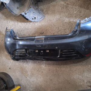 Parachoque trasero Renault Clio