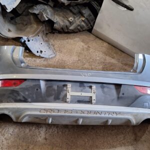 Parachoque trasero Volvo V40