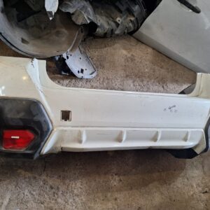 Parachoque trasero Subaru Xv